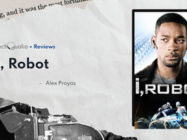 I, Robot and Artificial Stupidity