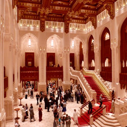 Royal Opera House, Muscat, Oman