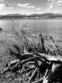 Hudson River, Germantown NY