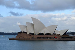 Sydney Opera House, Australia