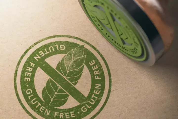 Cucina senza glutine