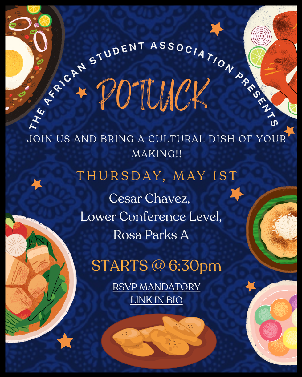 ASA POTLUCK
