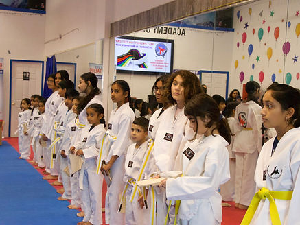 Taekwondo in Brampton