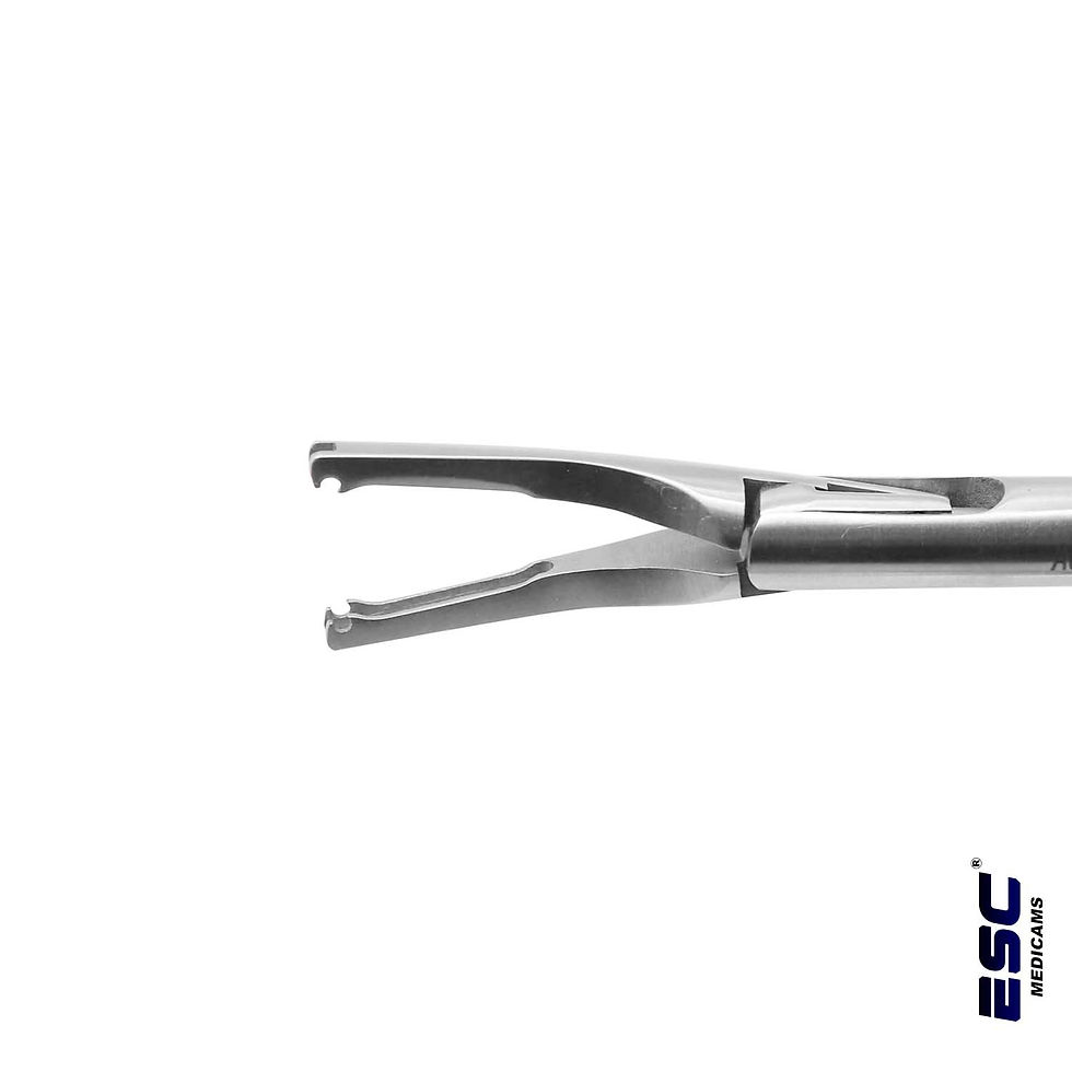 Thumbnail: Laparoscopic Hemolok Clip Applicator