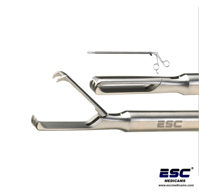 Thumbnail: Laparoscopic Instruments Gall Bladder Claw Grasper Forceps