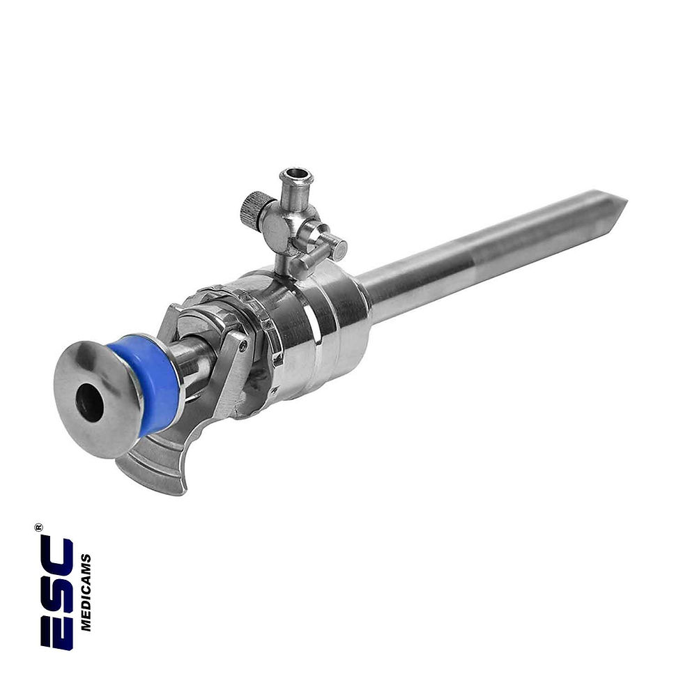 Thumbnail: Laparoscopic Trocar