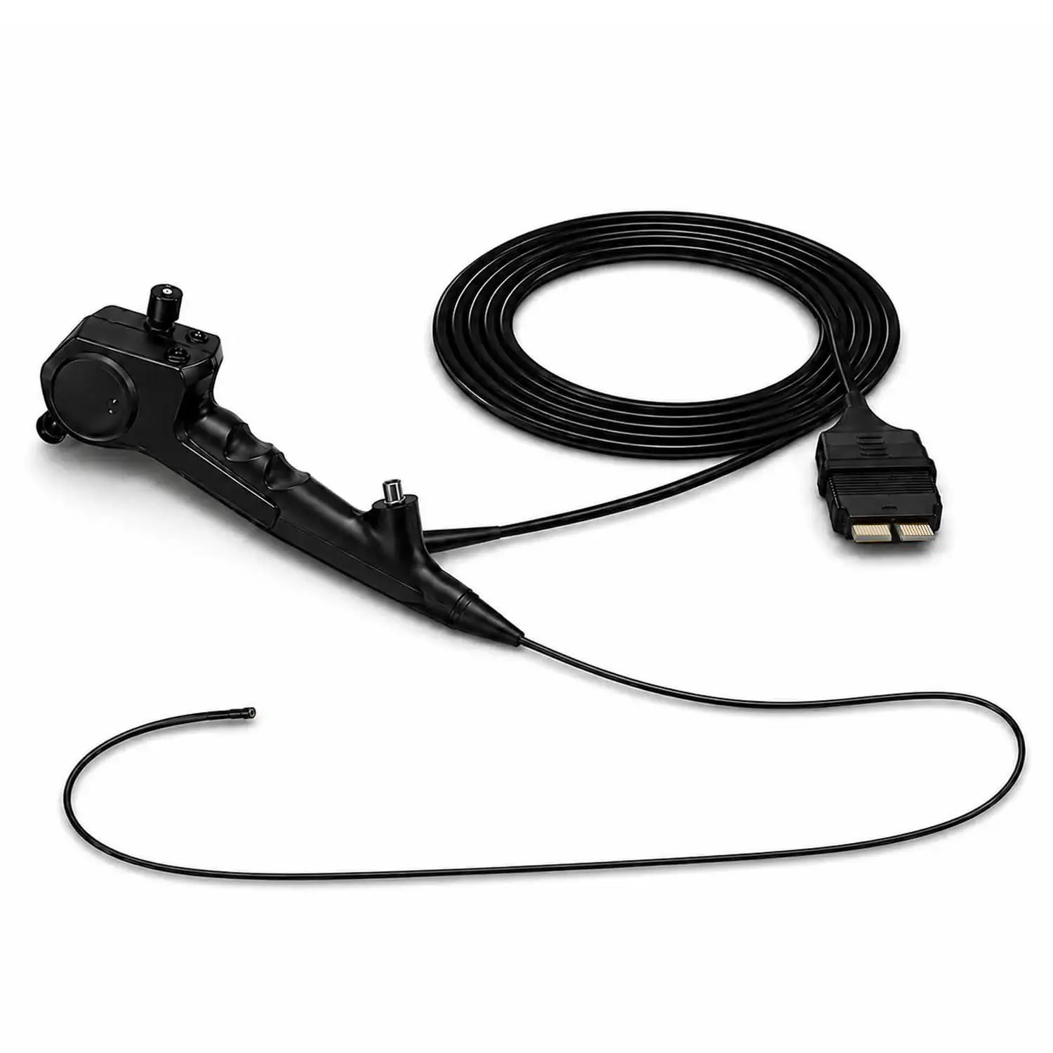 urology Single-Use Flexible Video Ureteroscope