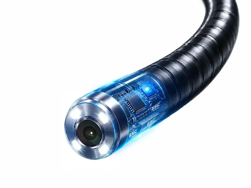 Thumbnail: Single-use Flexible Rhino-Laryngoscope