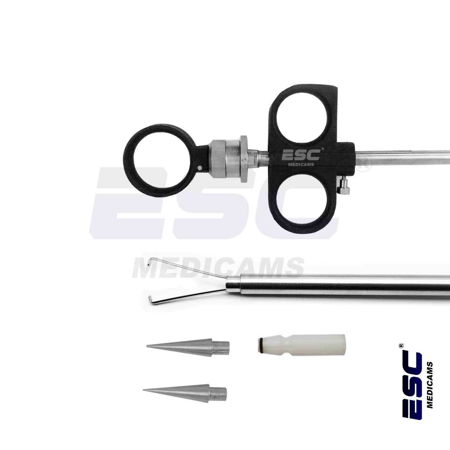 Laparoscopic instruments Ring Applicator