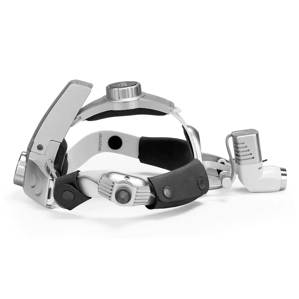 Thumbnail: Surgical Headlight for ENT and Dental