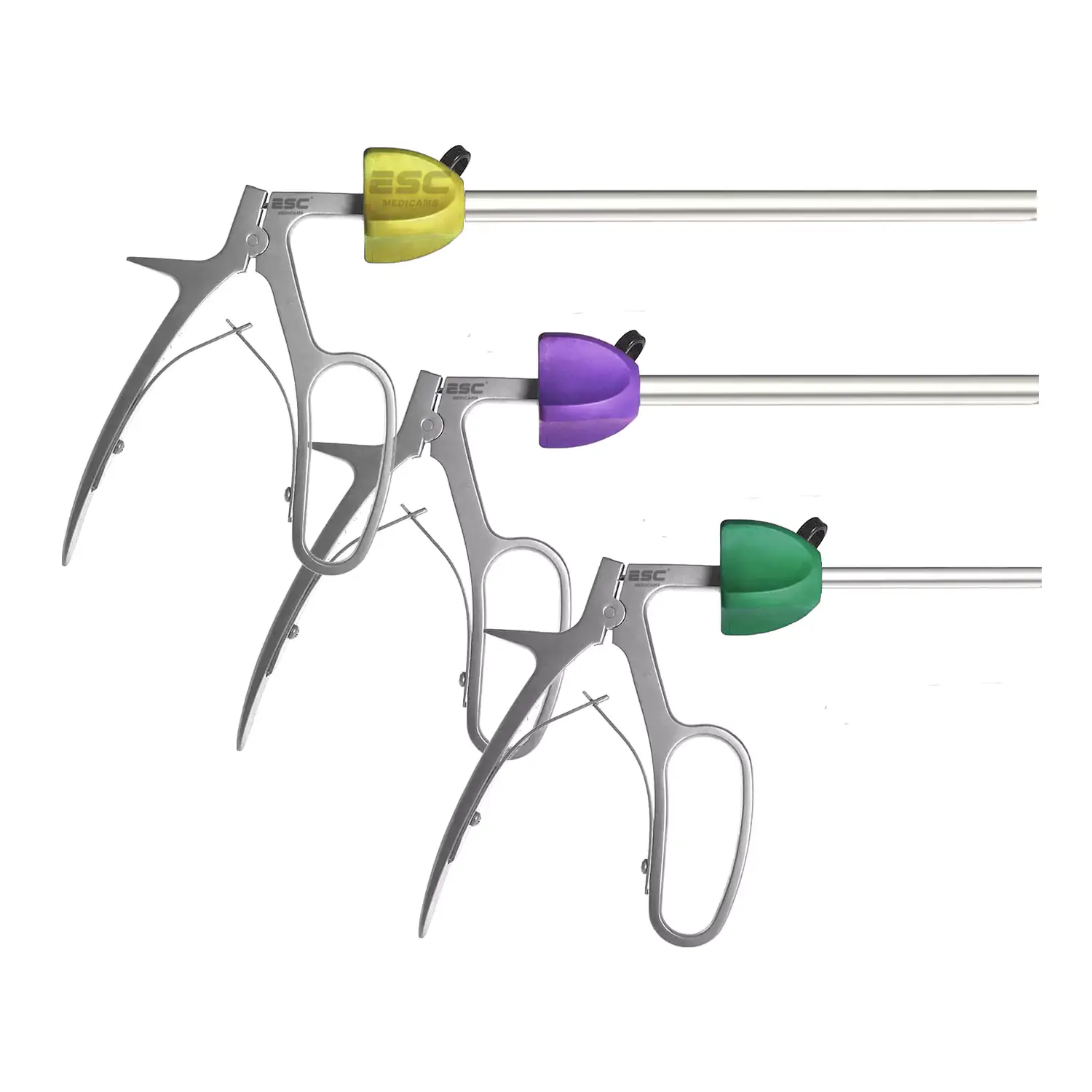 Laparoscopic Hemolok Clip Applicator