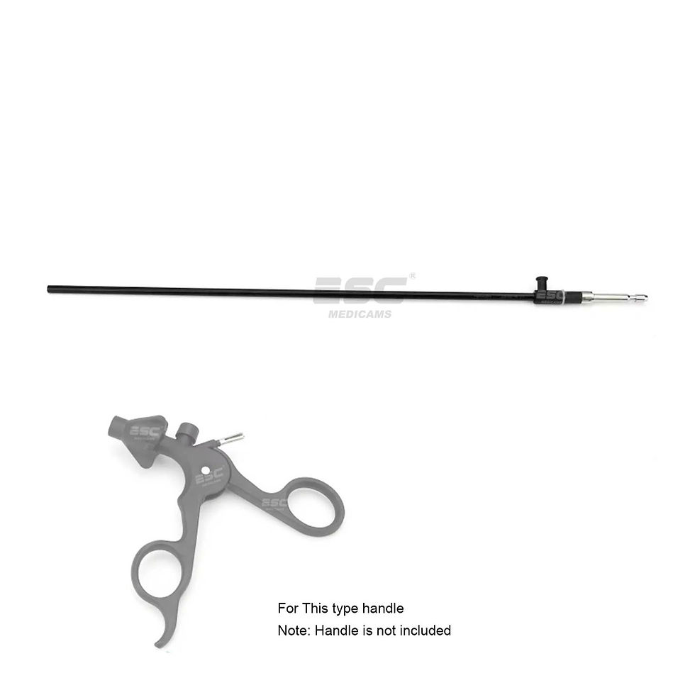 Miniatura: Insert and Sheath for Clickin Graspers