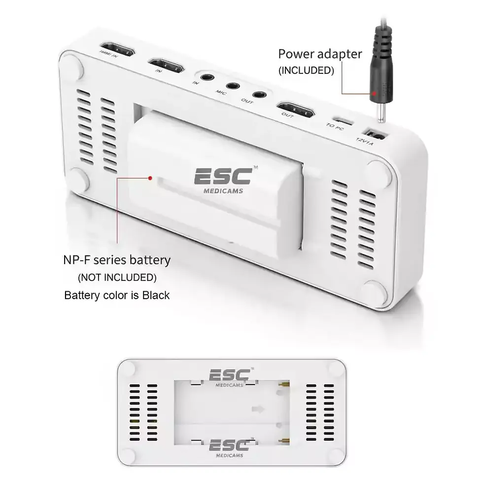 Thumbnail: 4K Medical Surgical Recorder for Laparoscopy