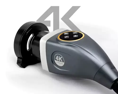 Sistema de Cámara 4K con Grabador UHD