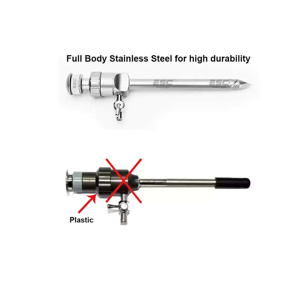 Thumbnail: ESC Medicams Trocar