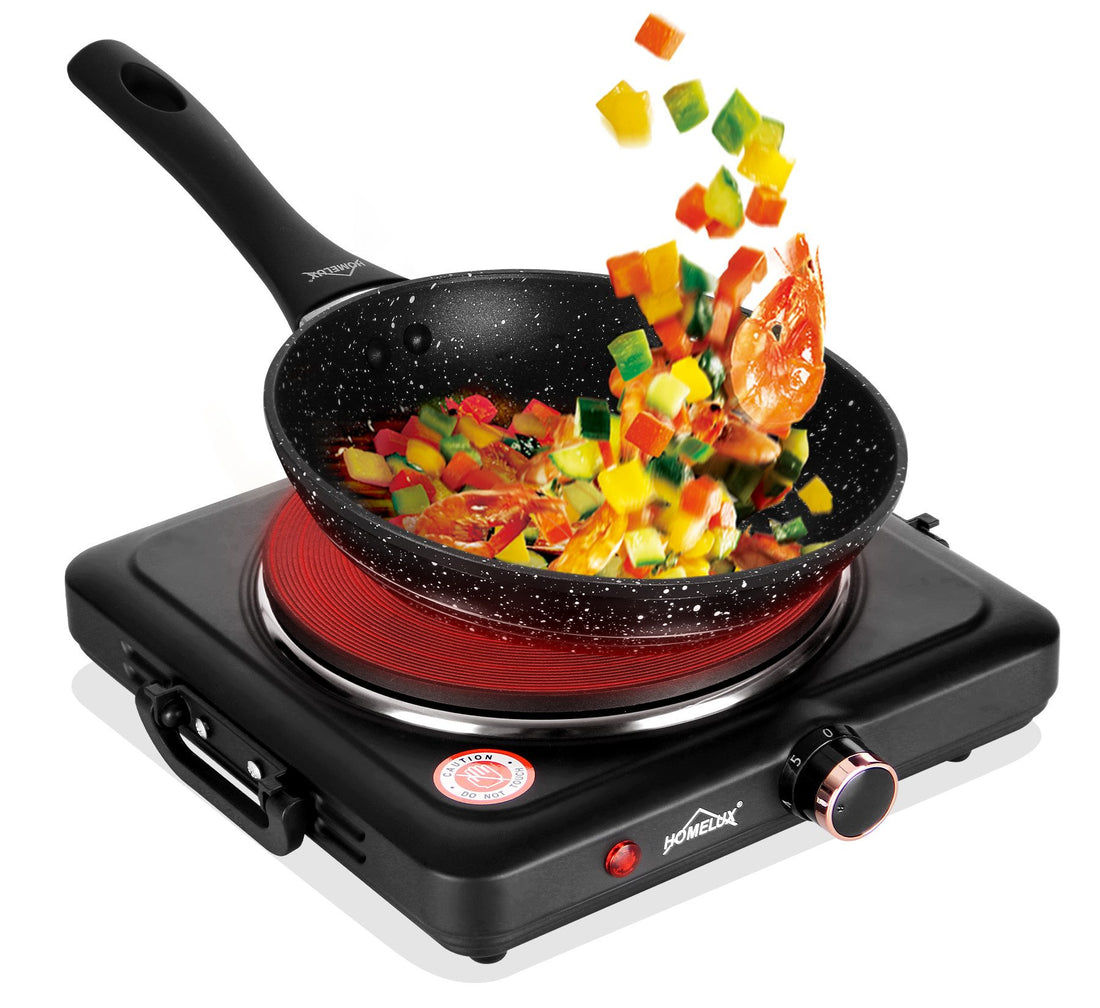 Single hot plate 