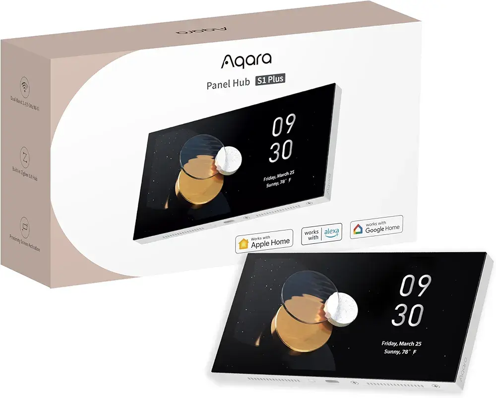 Aqara شاشە سمارت لمس مارکە 