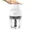 Thumbnail: Moulinex Moulinette Essential Chopper, 300 Watts