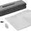 Thumbnail: Westfalia Stainless Steel Compact Vacuum Sealer 130 Watt