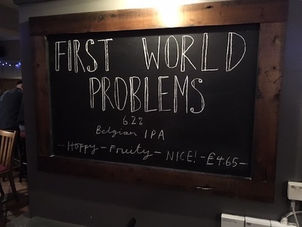 Getting Serious About Ourselves