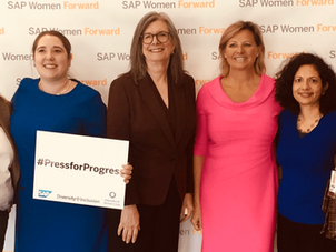 Reprising SAP:  Part 1, US Women Studying Tech