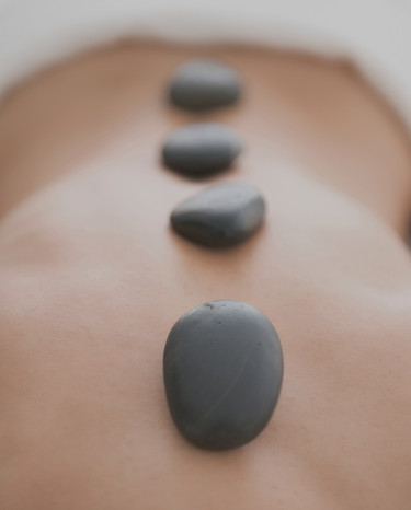 Hot Stone Massage