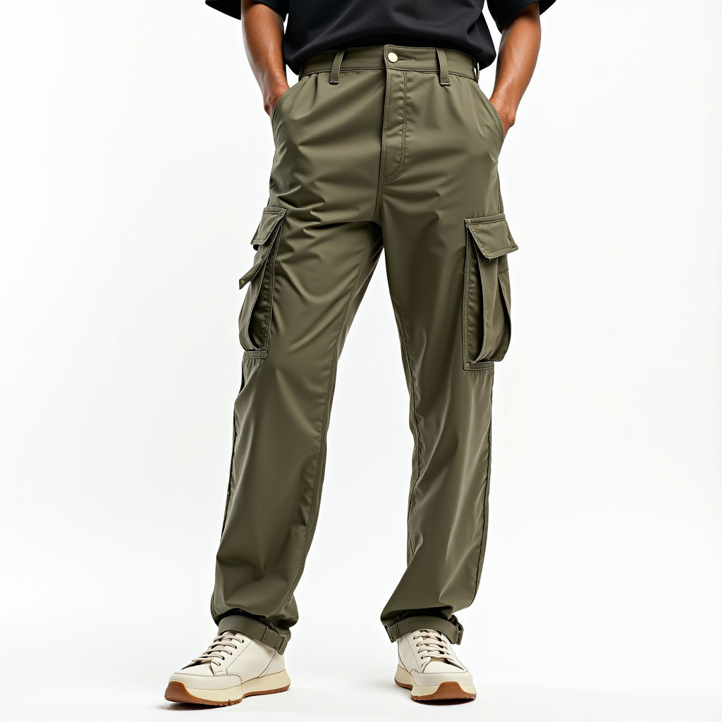 Utility Cargo Pants
