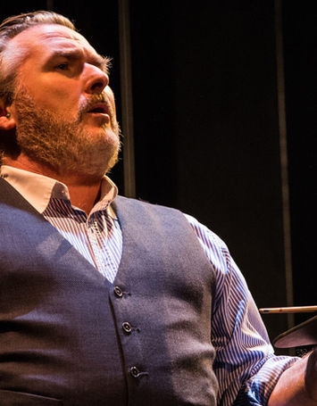 Proudly supporting opera in Canterbury - Tosca