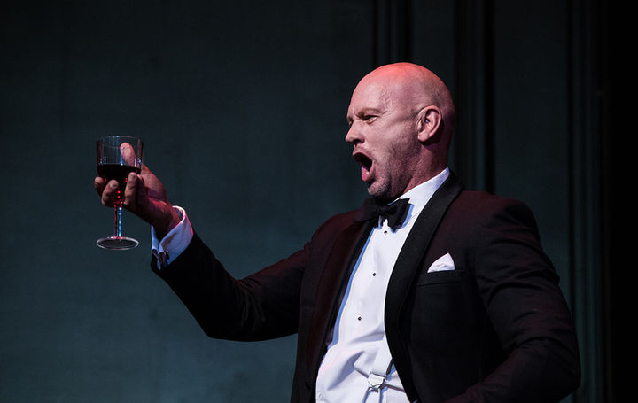 Teddy Tahu Rhodes is one of New Zealand’s most prominent operatic performers with a significant international career.