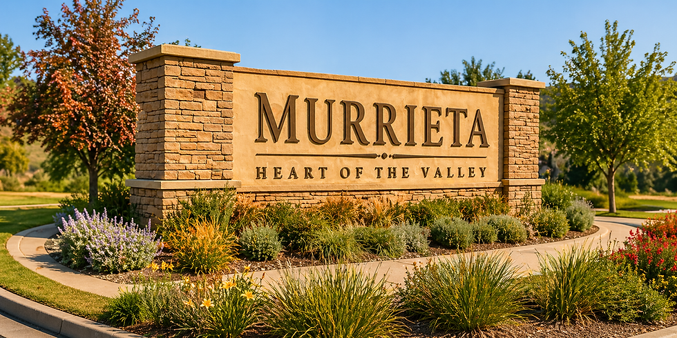 City Murrieta, CA