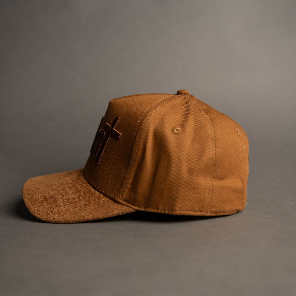 Thumbnail: Zealot Hat (Brown)