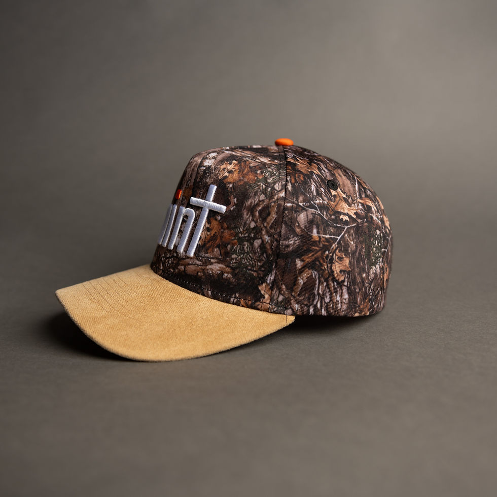 Thumbnail: Saint Hat (Camo/Sand)