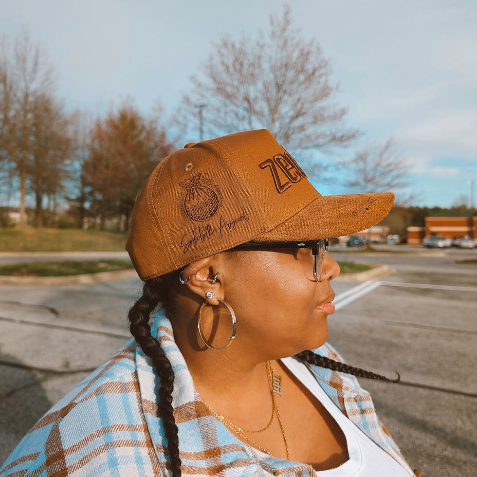 Thumbnail: Zealot Hat (Brown)