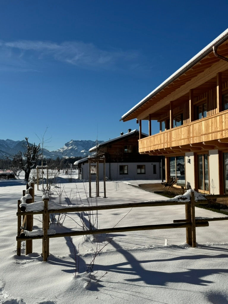 Terrasse Winter