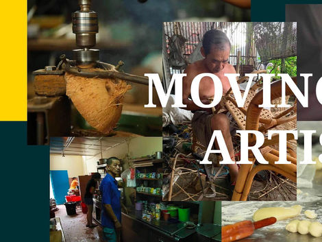 What is MOVING WITH ARTISANS (MoA)?