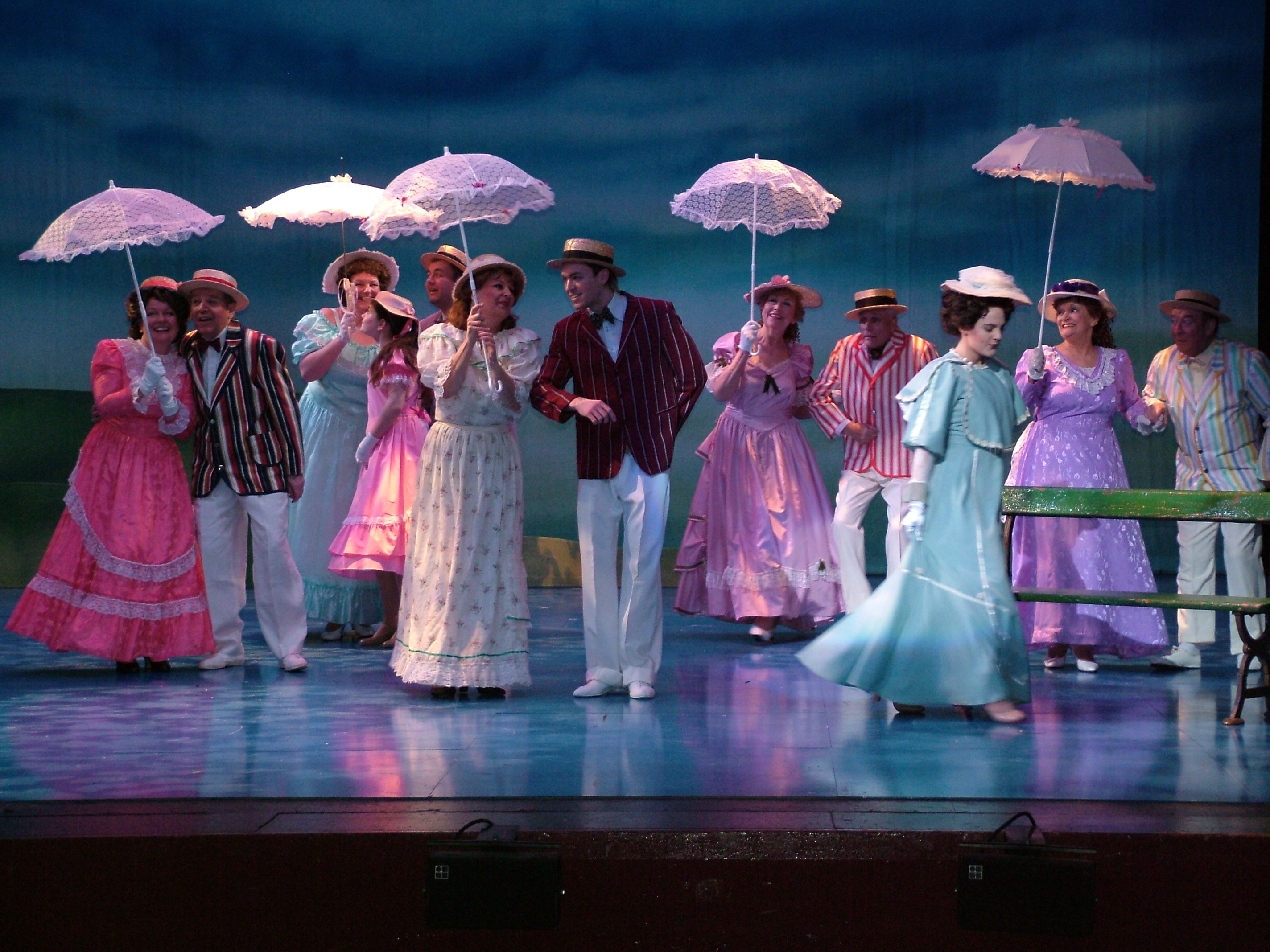 2005 - Half a Sixpence