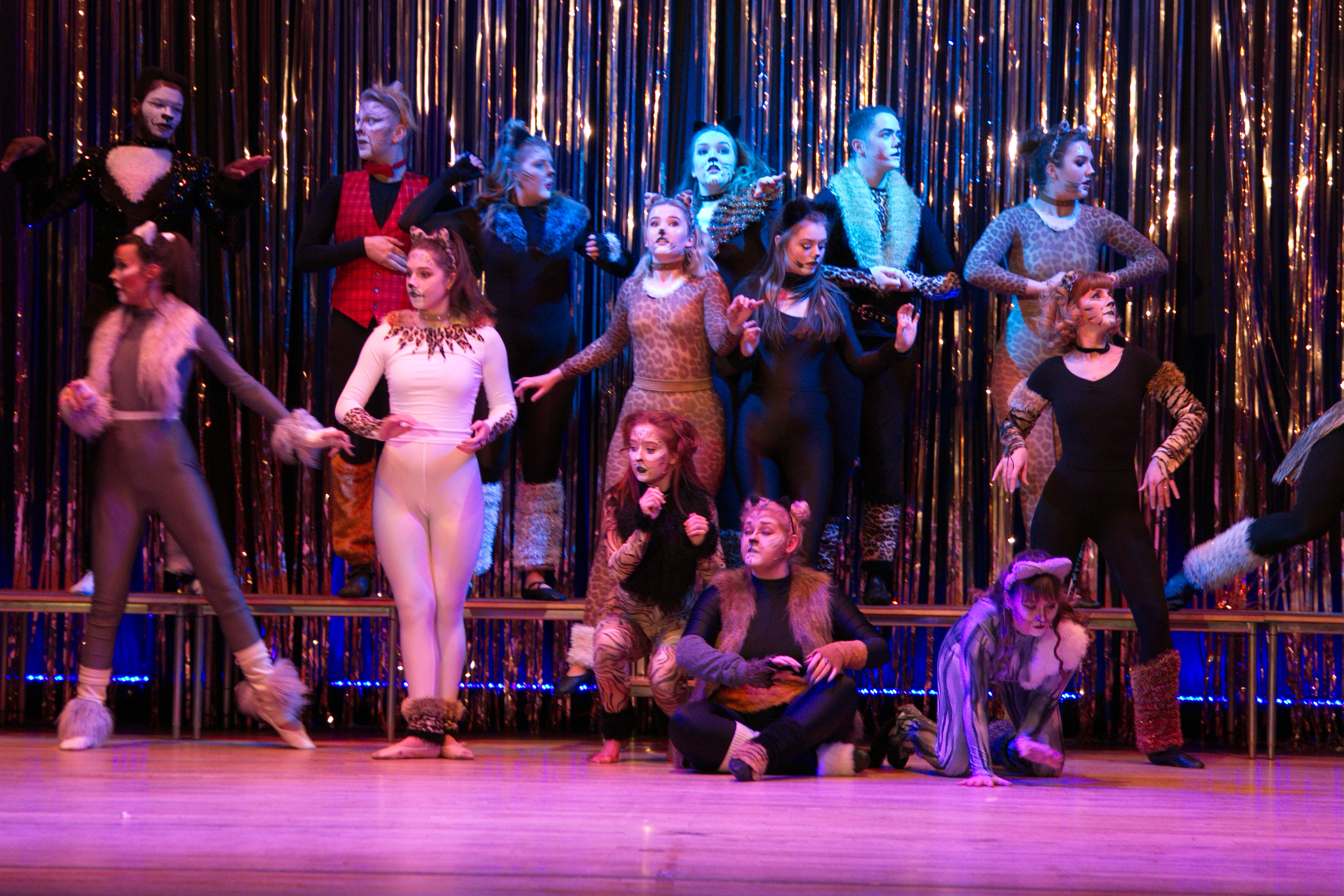 2018 - Around the Musicals in 80 yrs