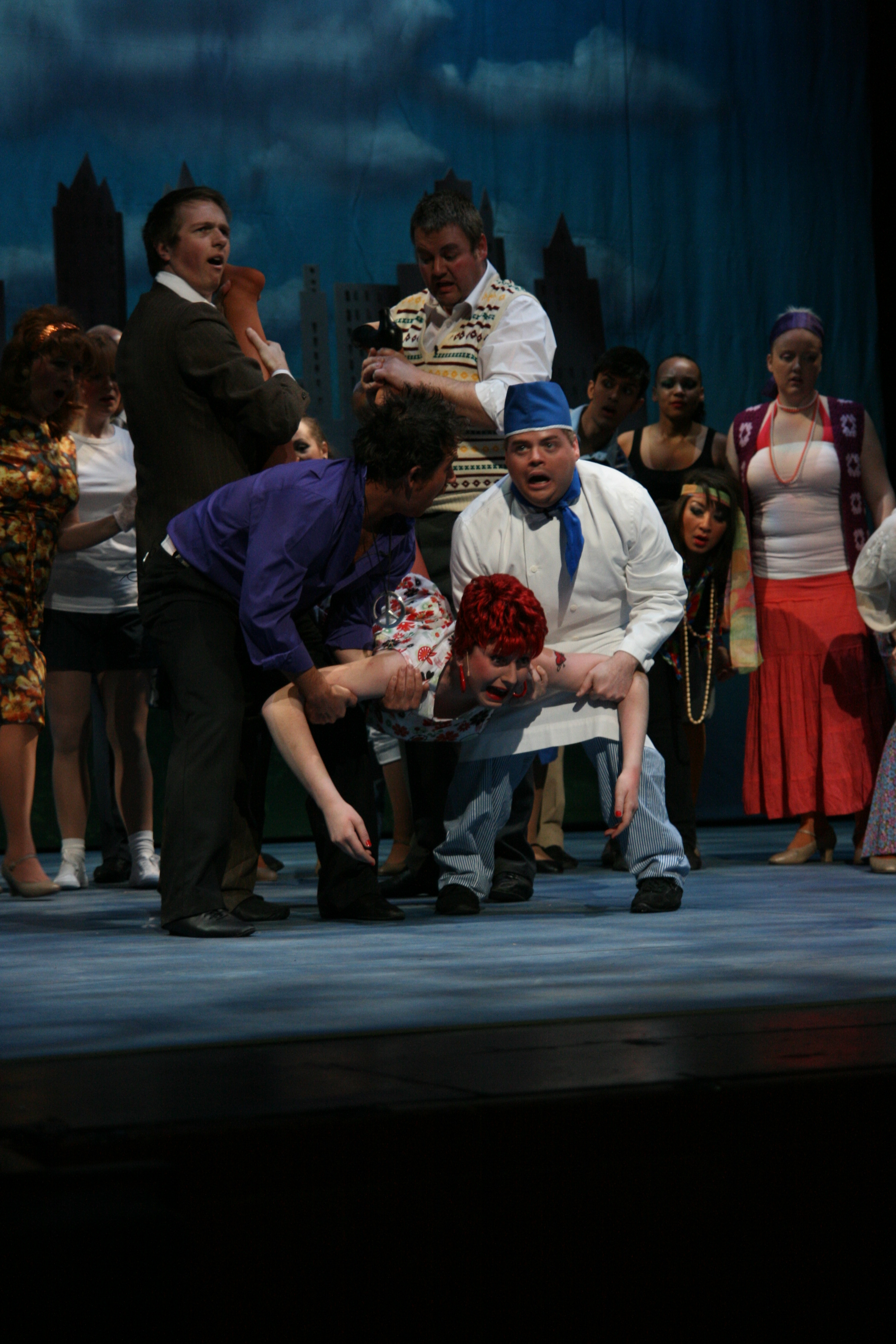 2008 - Sweet Charity