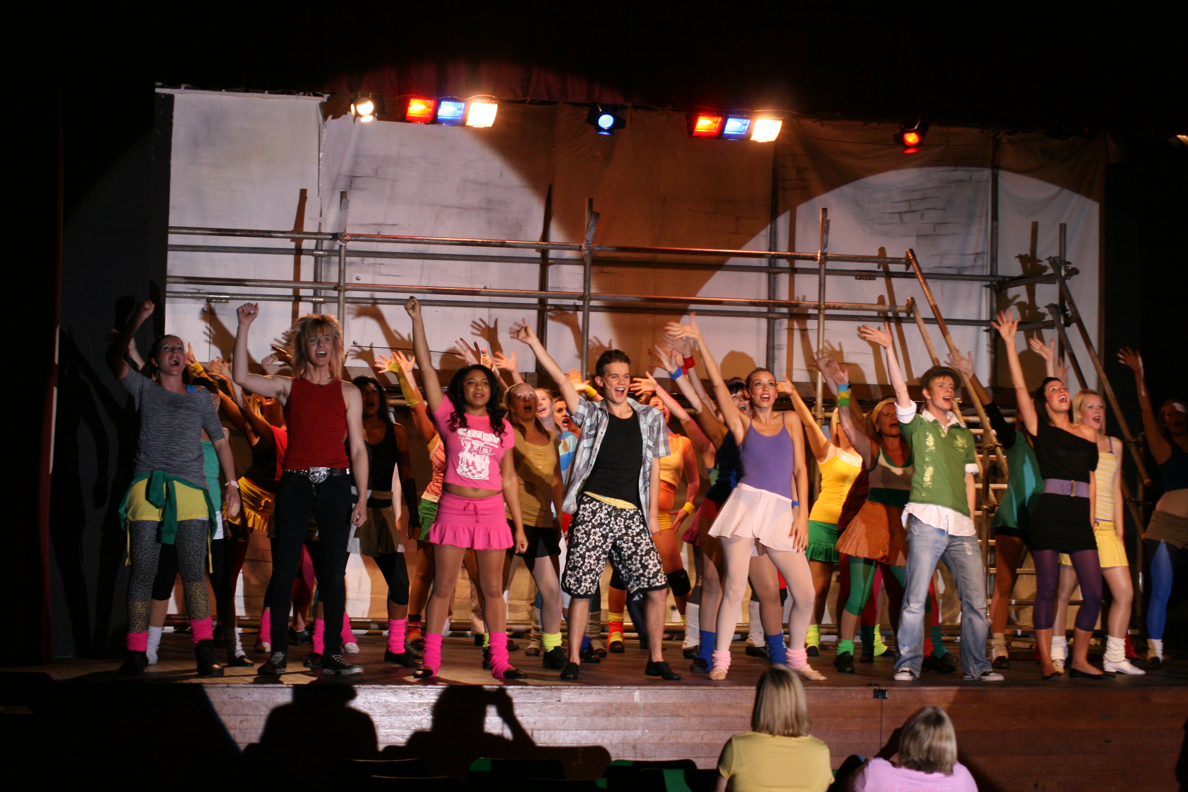 2007 - Fame