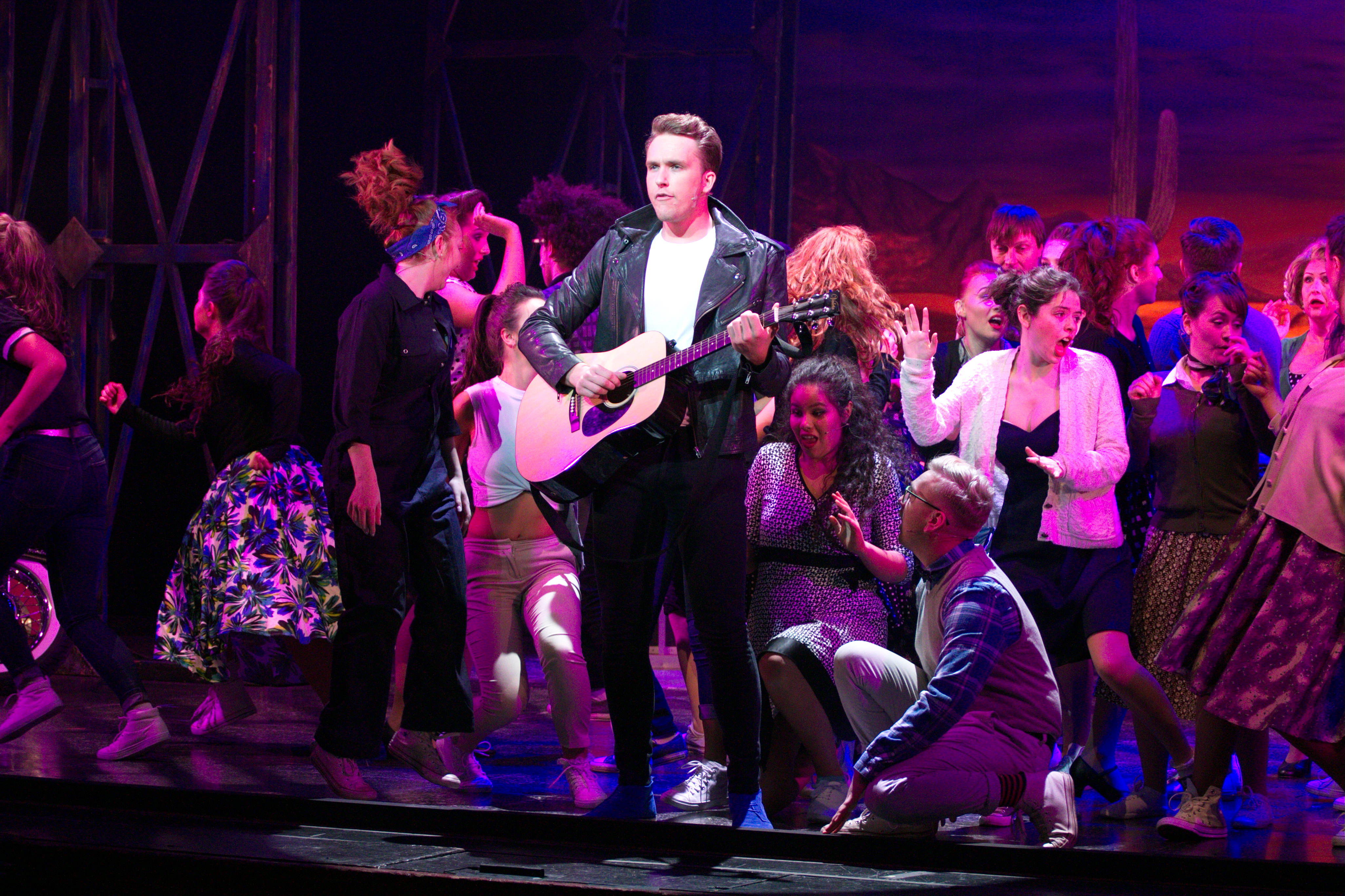 2017 - All Shook Up
