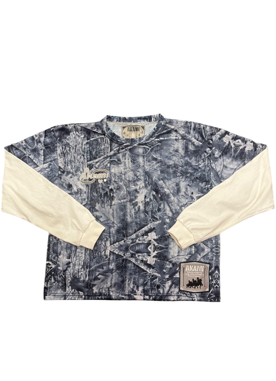 AKAMI CAMO (long sleeve)