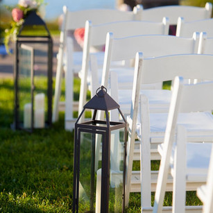 Bronze Lanterns RENTAL