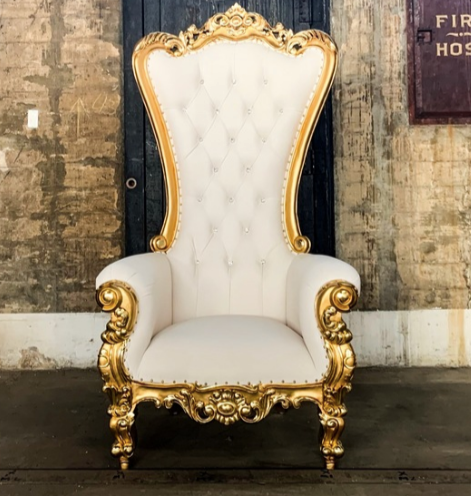 Throne Chair