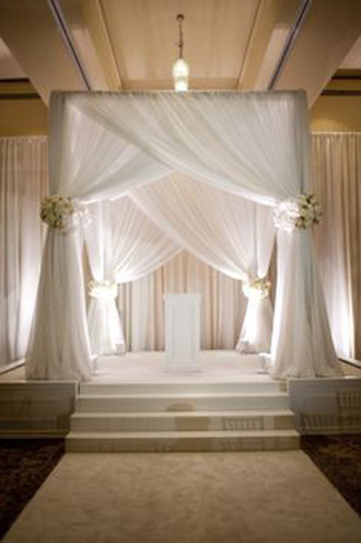 Ceremony Draping