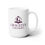 Thumbnail: Gracelyn University Ceramic Mug 15oz