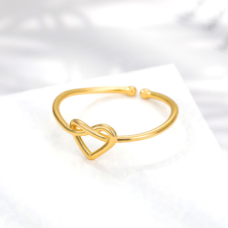 Thumbnail: Eternal Heart Ring