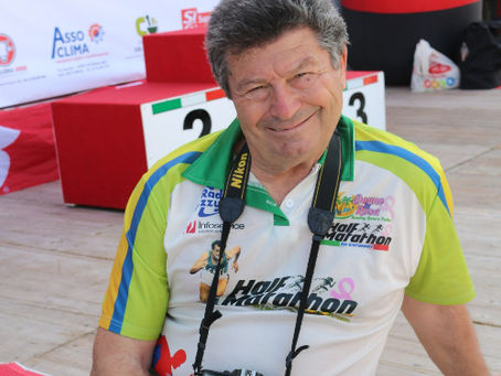 🎉 Auguri Presidente! 🎉