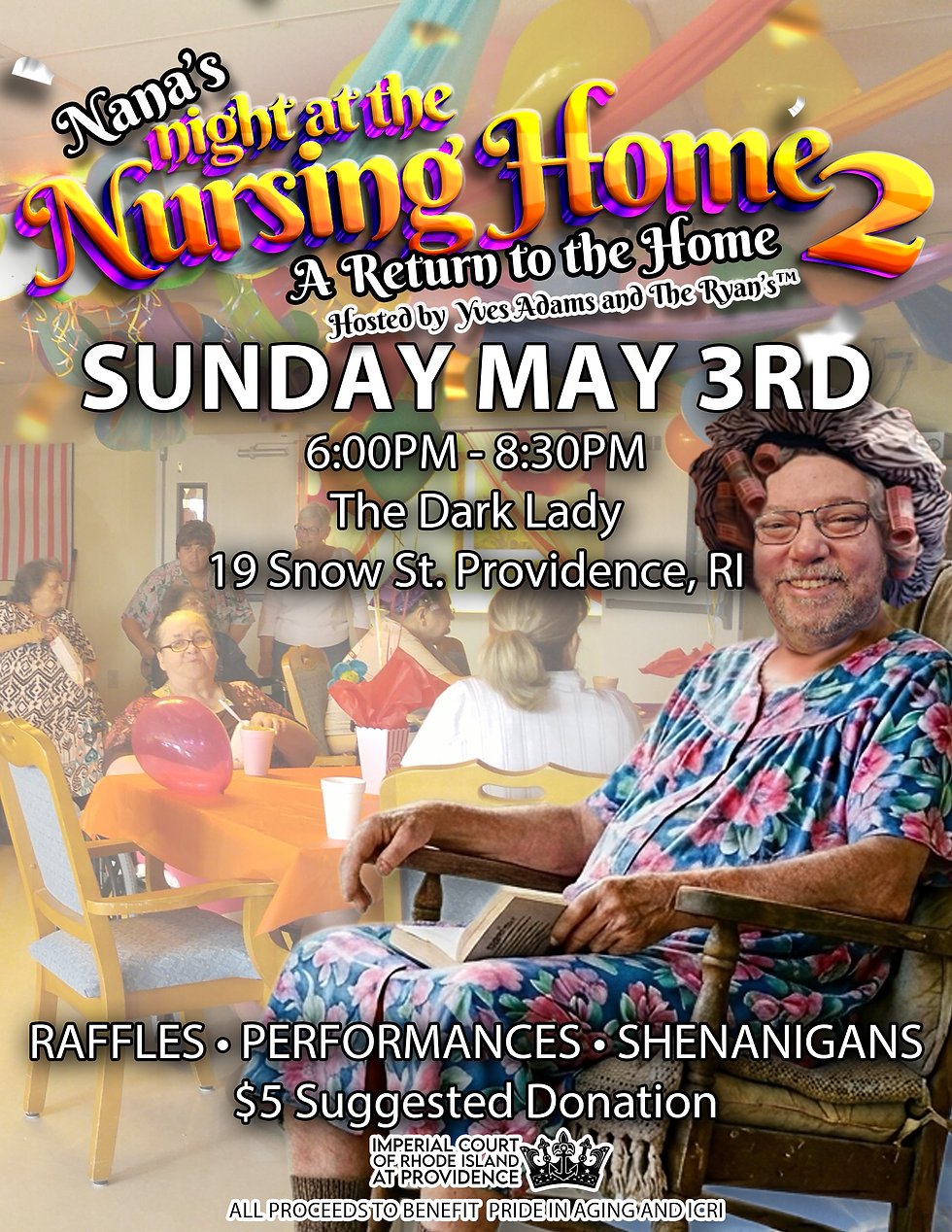 Nana's Night at the Nursing Home 2: A Return to the Home