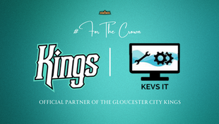 Kings announce Kevs IT as new sponsor