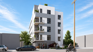 Parkview Financial Closes $10.6 Million Construction Loan for 100% Affordable Housing Development in Studio City